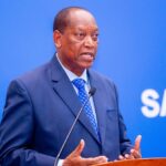 BILIONI 161 ZATENGWA MAANDALIZI YA AFCON 2027