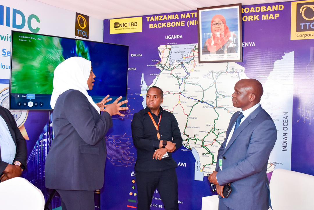 TTCL KUJENGA MINARA ZAIDI YA 1,400 KUIMARISHA MAWASILIANO NCHINI