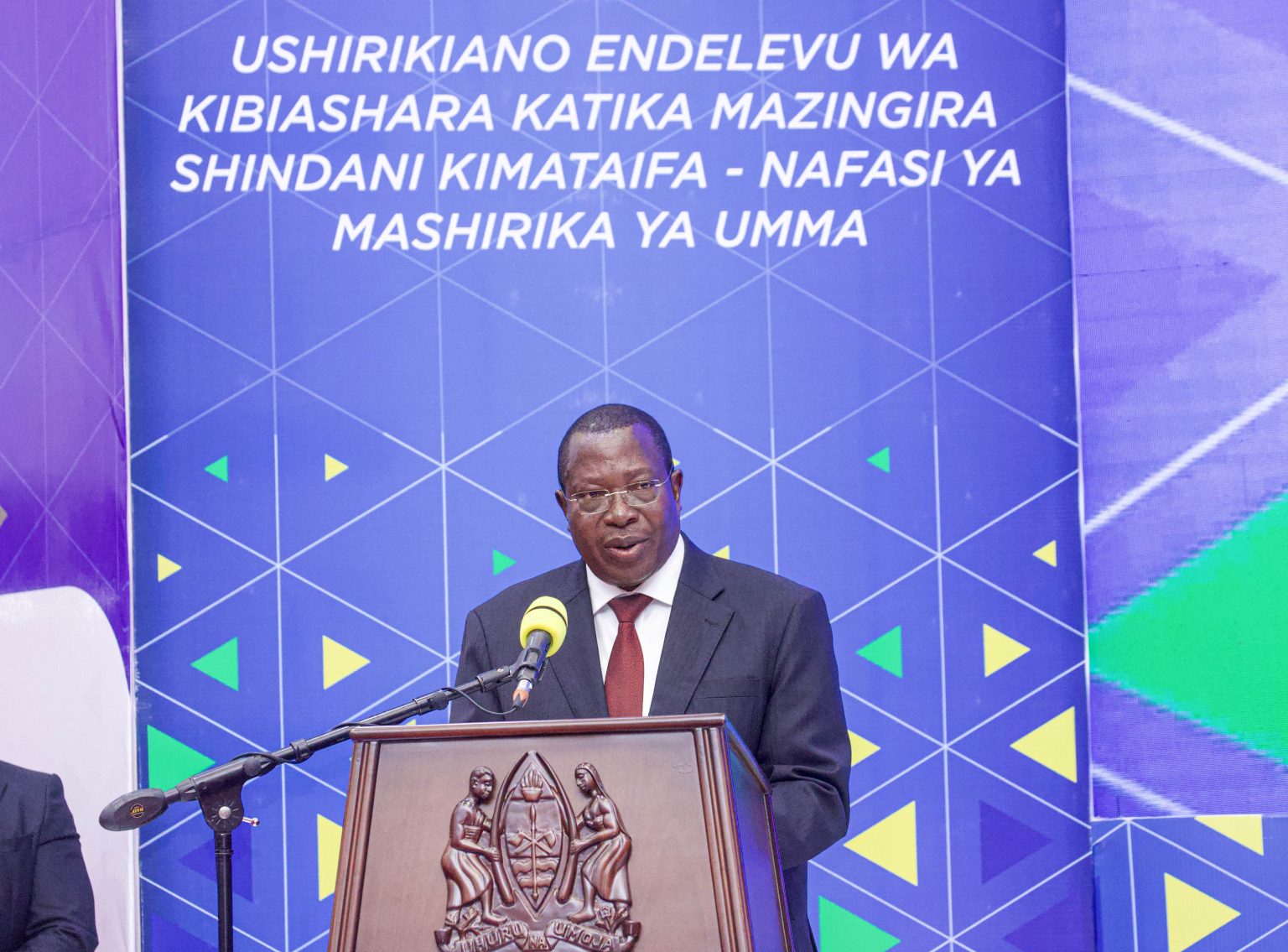 DKT.MPANGO ATOA WITO KWA VIONGOZI WA MASHIRIKA YA UMMA KUTOA UONGOZI MADHUBUTI KWA MASLAHI YA WANANCHI