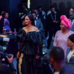 WAZIRI  GWAJIMA AMWAKILISHA SPIKA WA BUNGE DKT.TULIA AKSON KWENYE HAFLA YA MISS UNIVERSE TANZANIA, 2025