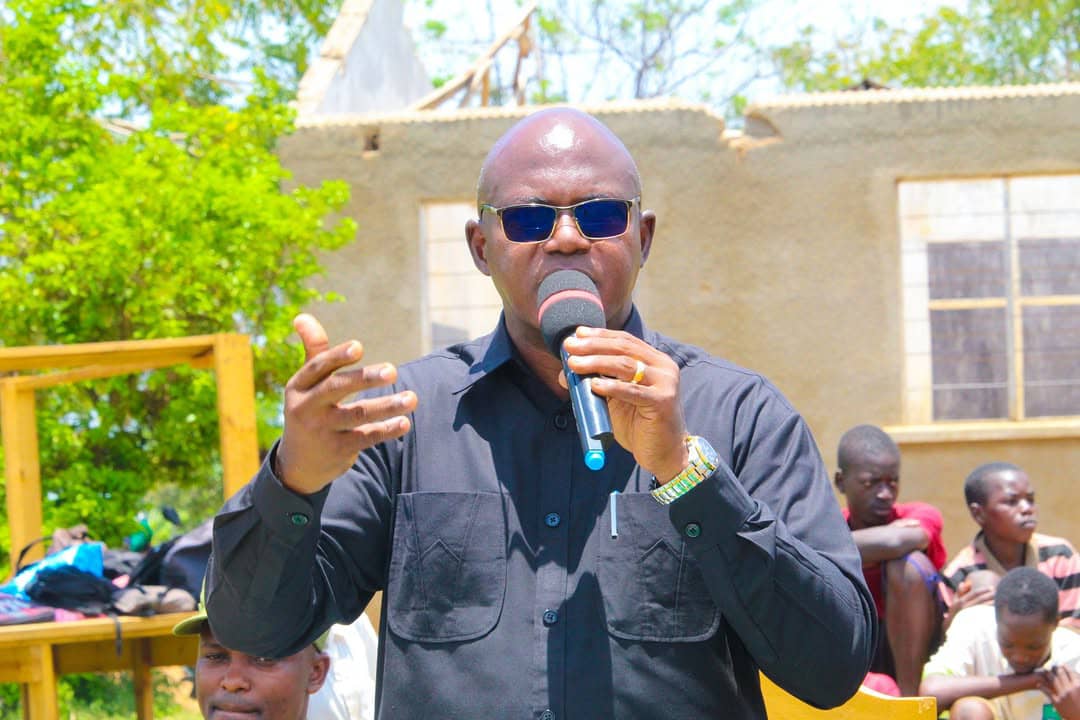 ULINZI WA TAIFA LETU NI JUKUMU LA KILA MTANZANIA – DC UKEREWE