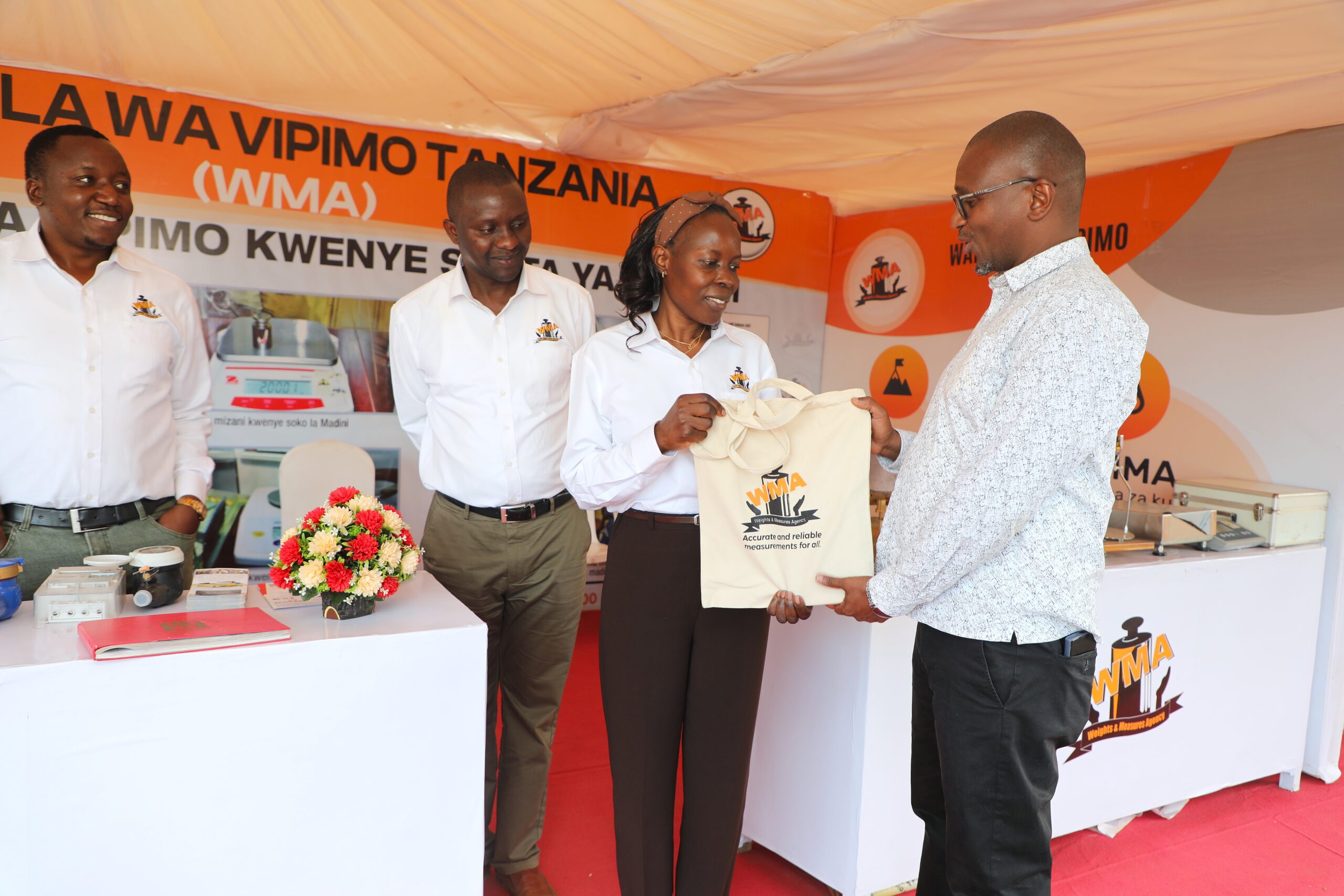 WAFANYABIASHARA WA MADINI WAHIMIZWA KUTUMIA VIPIMO SAHIHI GEITA