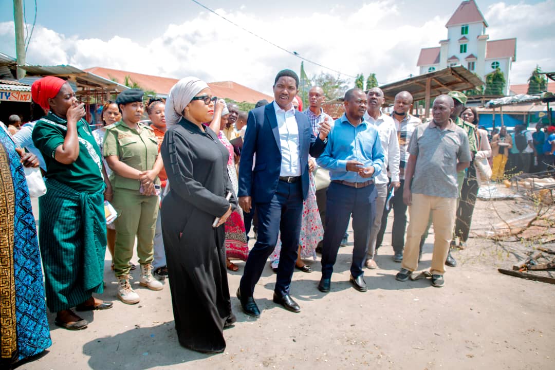 SERIKALI YAWAHAKIKISHIA WAFANYABIASHARA KAWE KUREJEA KAZINI HARAKA