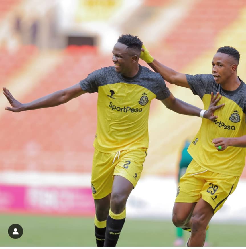 YANGA SC YANG’ARA UGENINI LIGI YA MABINGWA AFRIKA