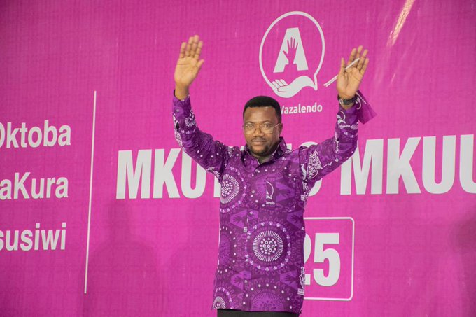 MAHAKAMA YAMPA USHINDI MPINA DHIDI YA INEC