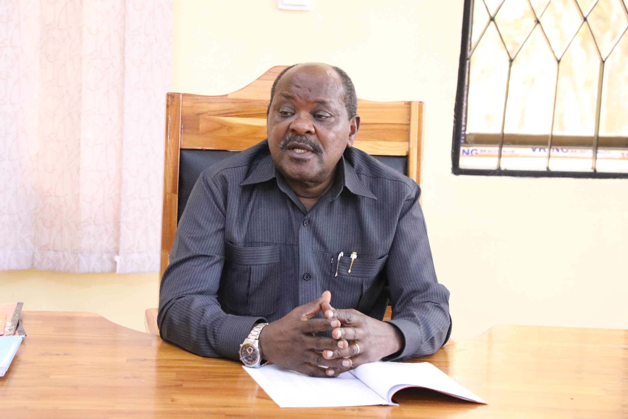 TUME YAKAGUA MAANDALIZI YA UCHAGUZI MKUU MAFINGA MJI, WASISITIZWA WELEDI