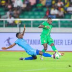 YANGA SC YAICHAPA PAMBA JIJI MCHEZO WA LIGI KUU TANZANIA BARA