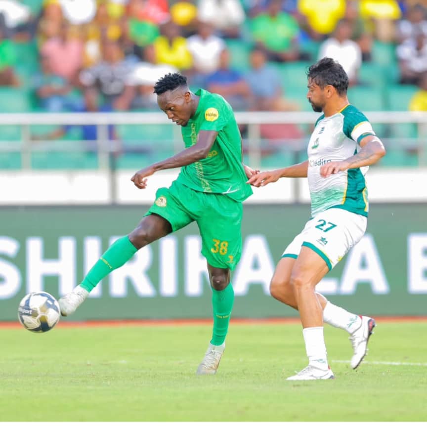 YANGA SC YATINGA RAUNDI YA PILI LIGI YA MABINGWA AFRIKA