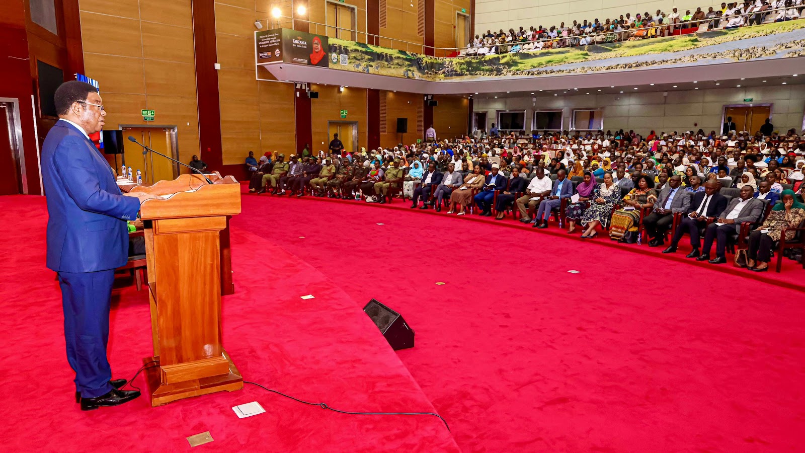 MAJALIWA:SERIKALI ITAENDELEA KUWAWEZESHA WAJASIRIAMALI