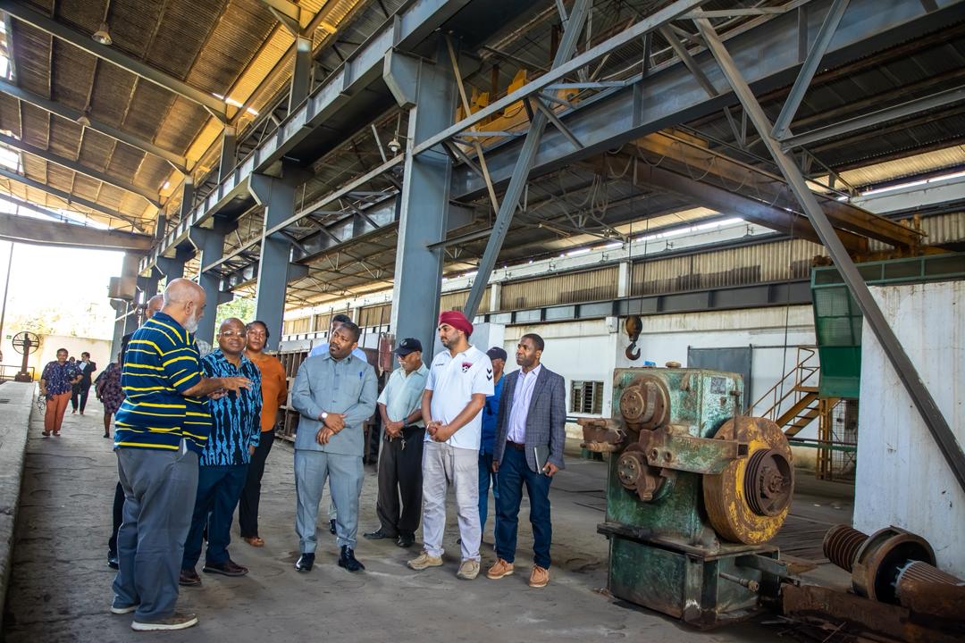VIWANDA VITATU VIMEFUFULIWA TANGA,UZALISHAJI KUANZA JANUARI 2026