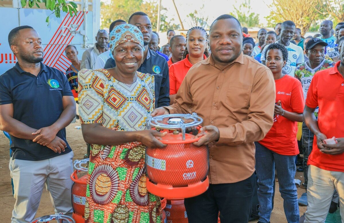 REA YAANZA KUSAMBAZA MITUNGI YA GESI 19,530 MKOANI MARA