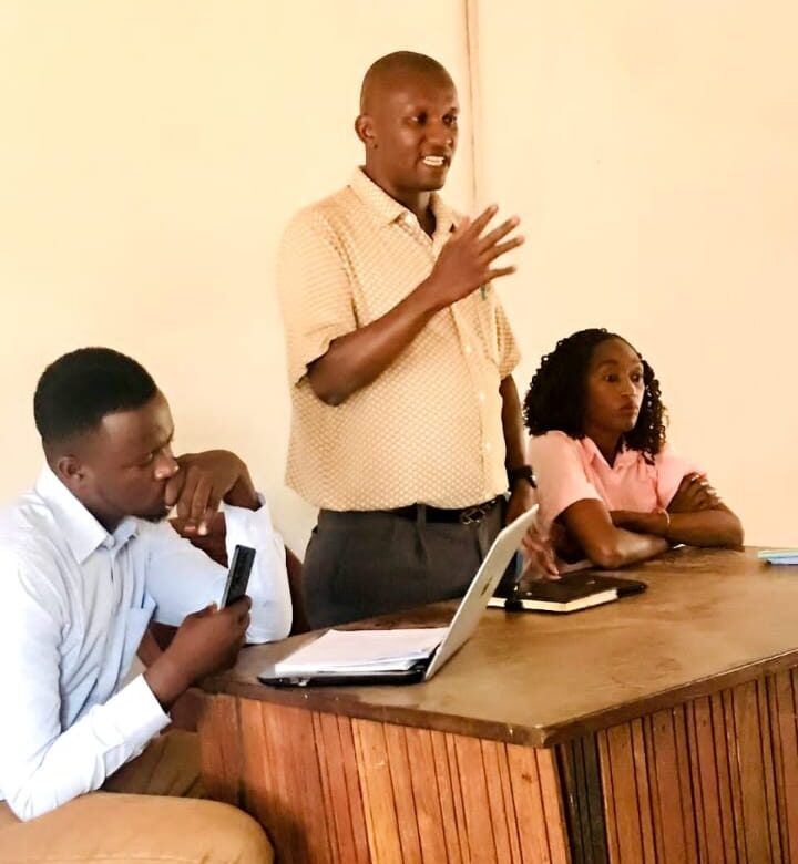 WANANCHI WAMUHAIDI SHILATU KUJITOKEZA KWA WINGI KUPIGA KURA 29 OKTOBA 2025
