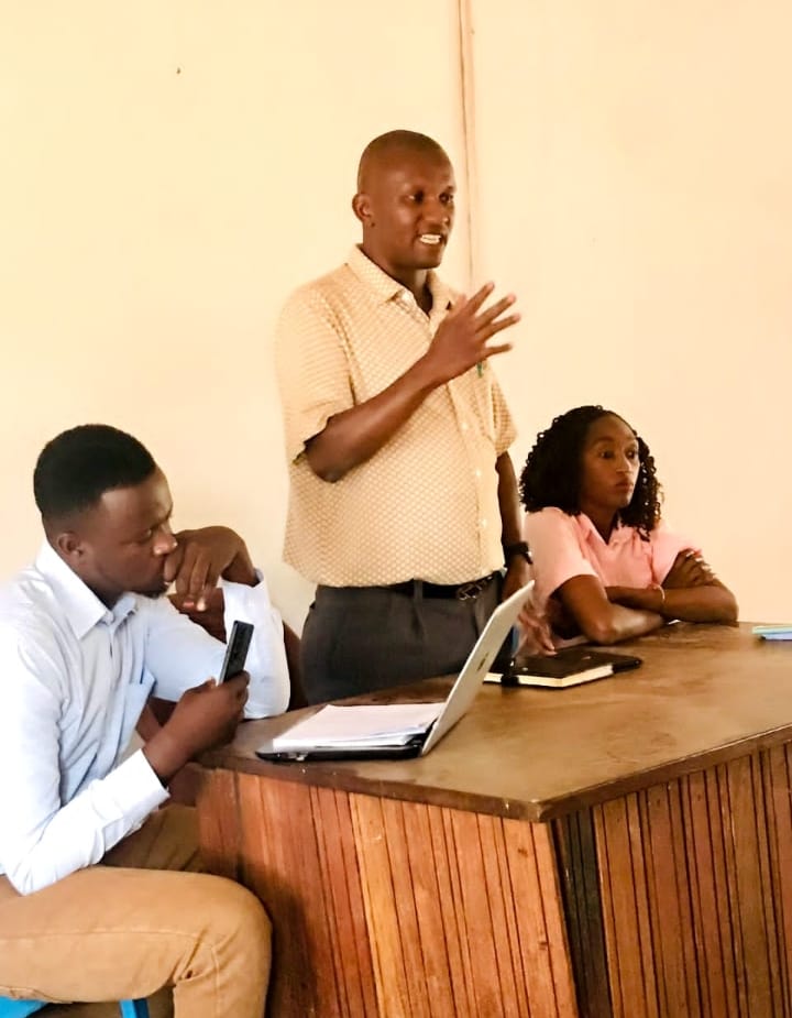 WANANCHI WAMUHAIDI SHILATU KUJITOKEZA KWA WINGI KUPIGA KURA 29 OKTOBA 2025