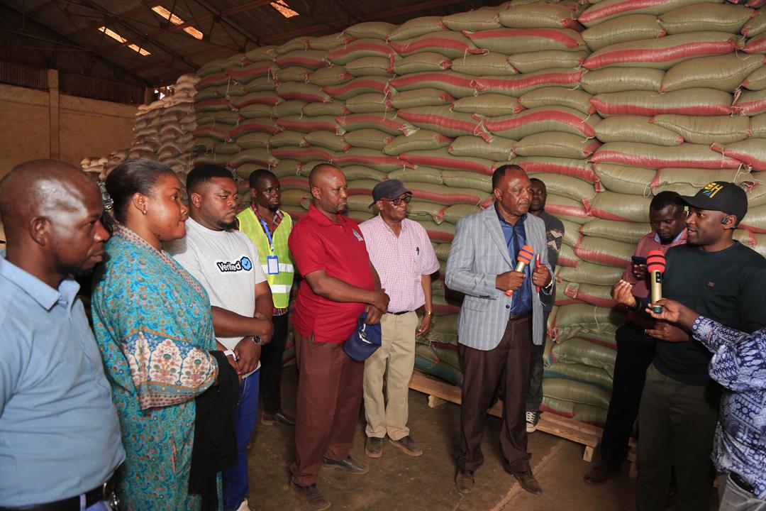 SERIKALI YAPANGA KUIMARISHA UBORA NA USALAMA WA  CHAKULA