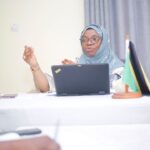 WAPIGAKURA 62,207 WATARAJIWA KUPIGAKURA HANDENI MJINI OKT.29