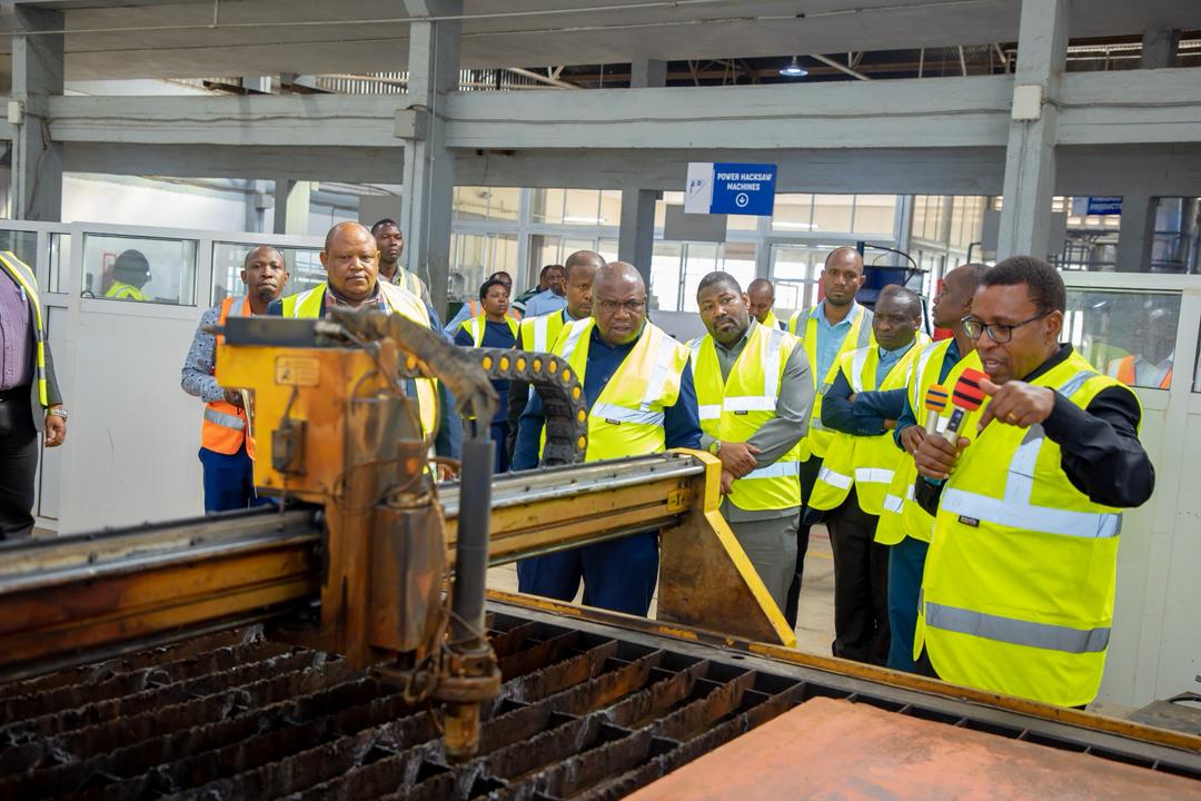 NDUNGURU:HALMASHAURI NCHINI ZITUMIE VIFAA TIBA VINAVYOZALISHWA NA  TEMDO