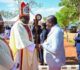 MAKAMU WA RAIS ASHIRIKI IBADA YA JUBILEI YA MIAKA 50 YA DAYOSISI YA PARE