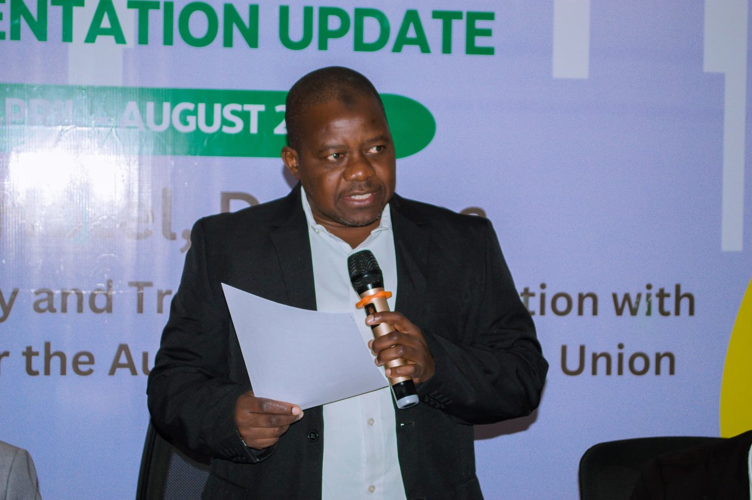 DKT.MZEE:MRADI WA MARKUP II KUONGEZA THAMANI YA MAZAO NA AJIRA