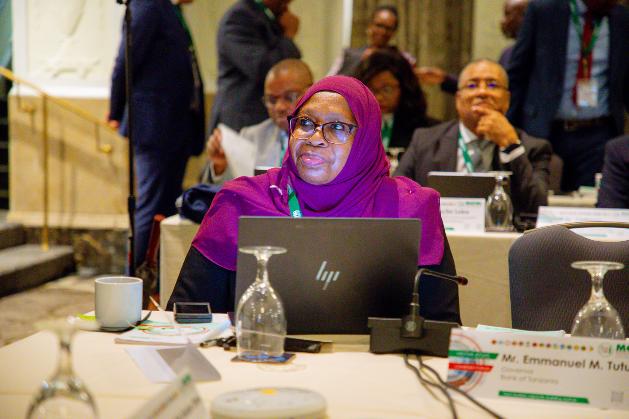TANZANIA YASHIRIKI MJADALA KUHUSU MATUMIZI YA AKILI MNEMBA KATIKA KUKUZA USIMAMIZI WA UCHUMI WA KIKANDA