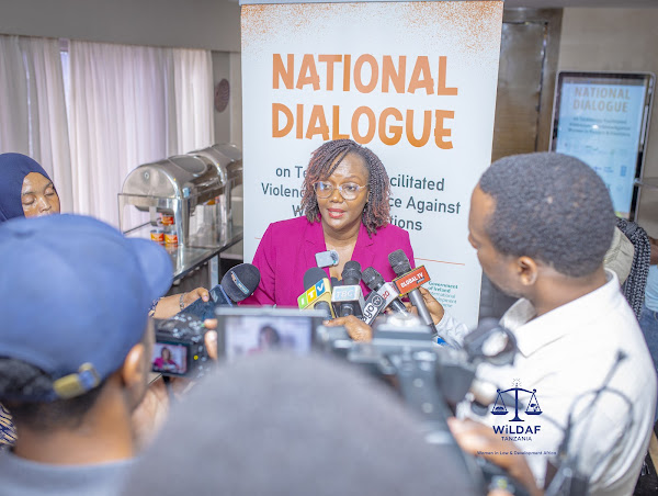MDAHALO WA KITAIFA WAJADILI UKATILI WA KIDIGITALI DHIDI YA WANAWAKE KATIKA SIASA NA UCHAGUZI TANZANIA