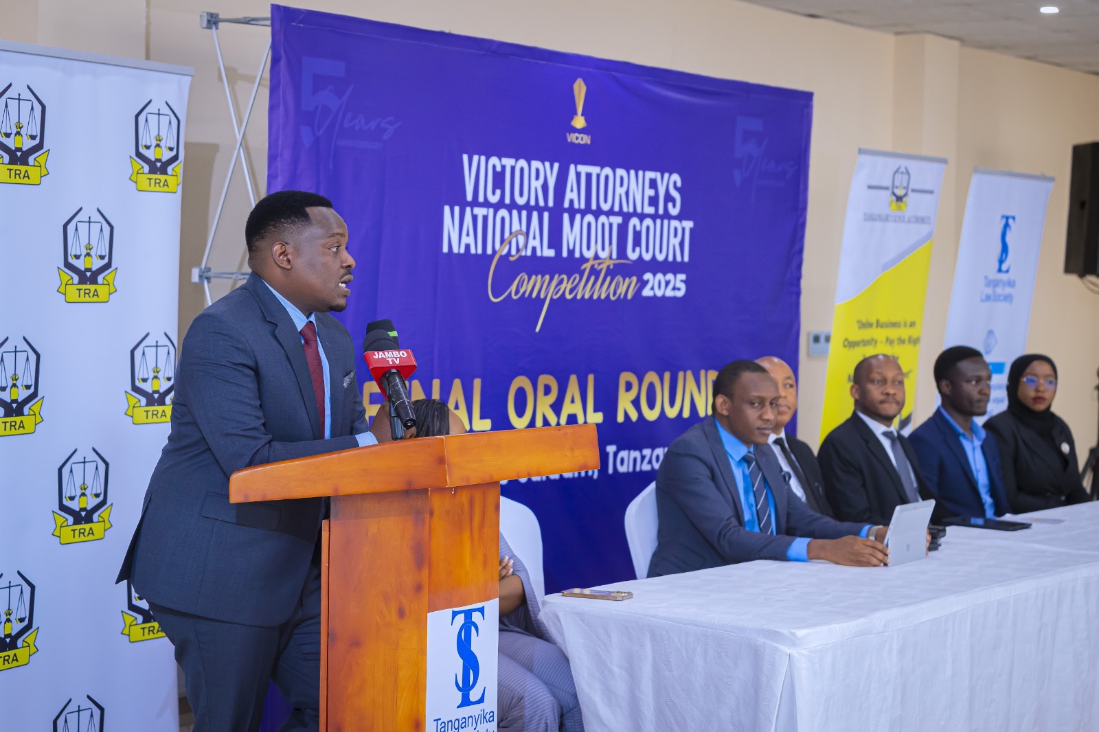 MIAKA 5 YA MASHINDANO YA VICTORY ATTORNEYS NATIONAL MOOT COURT YADHIHIRISHA MUSTAKABALI WA TAALUMA YA SHERIA NCHINI TANZANIA
