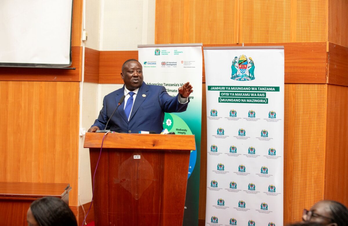 TANZANIA YAJIPANGA KUONGOZA AFRIKA KATIKA MKUTANO WA COP30