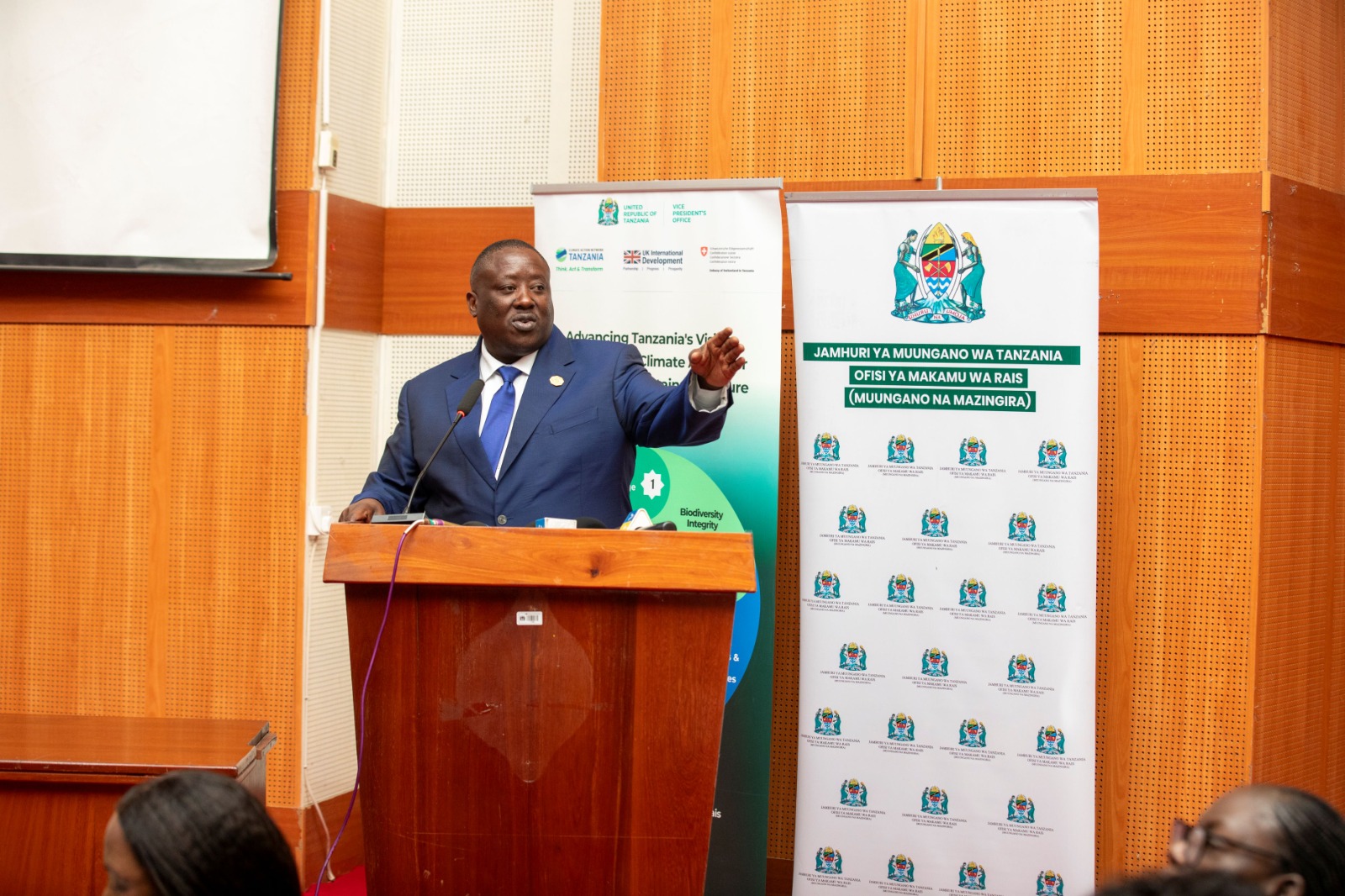 TANZANIA YAJIPANGA KUONGOZA AFRIKA KATIKA MKUTANO WA COP30
