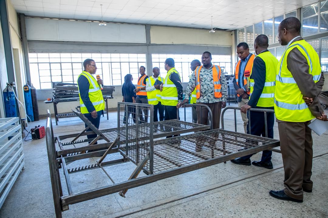 TEMDO  YAENDELEA KUBUNI TEKNOLOJIA ZA BAHARINI NA UONGEZAJI THAMANI MAZAO
