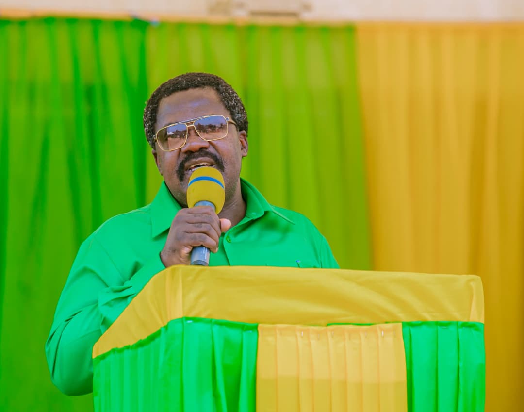 DKT NCHIMBI “SITAWAANGUSHA WANA NYASA” | ATAKA DKT SAMIA AUNGWE MKONO OKTOBA 29