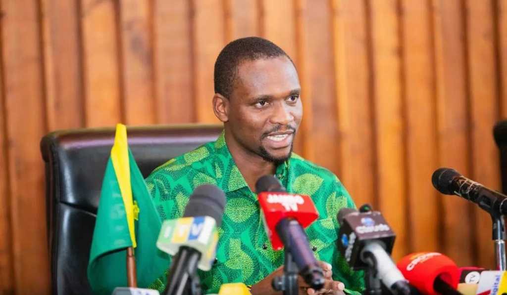 CCM: ZAIDI YA MILIONI 45 WASHIRIKI KAMPENI ZA URAIS ZA DKT. SAMIA