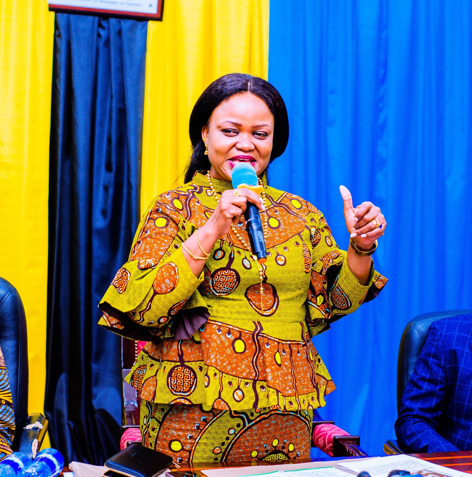 WIZARA YAAHIDI KUTATUA CHANGAMOTO ZA MIKOPO KWA WANAWAKE