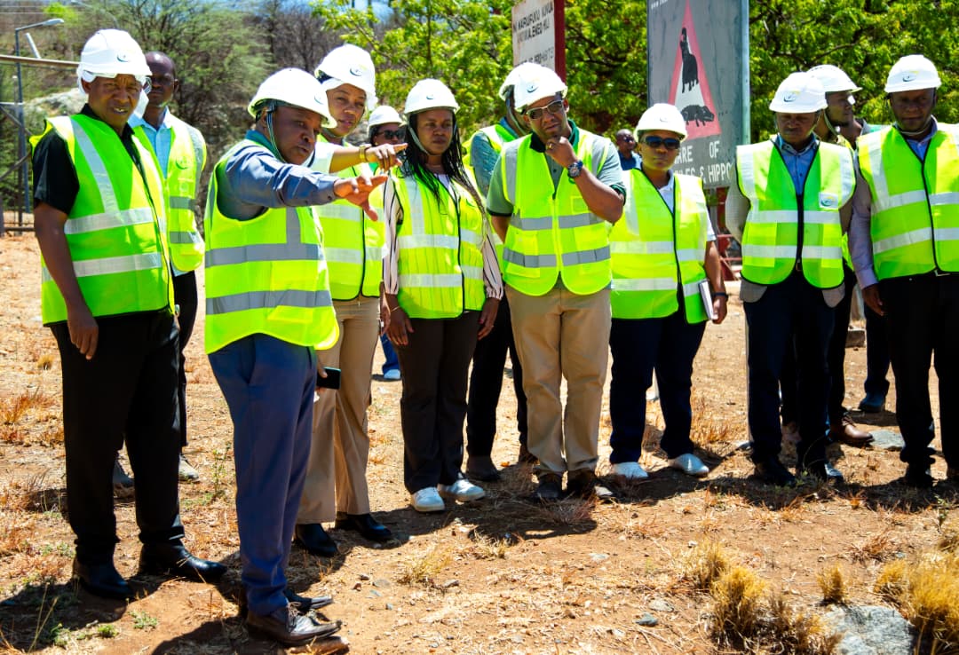 MRADI WA BWAWA LA MTERA WAZALISHA UMEME KWA UFANISI