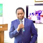 NAIBU WAZIRI DKT. DUGANGE AANZA NA UCHAFUZI WA MAZINGIRA KUPITIA KELELE