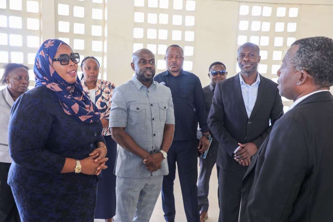 VIJANA KUNUFAIKA NA MAFUNZO YA VITENDO DODOMA TECHNICAL COLLEGE