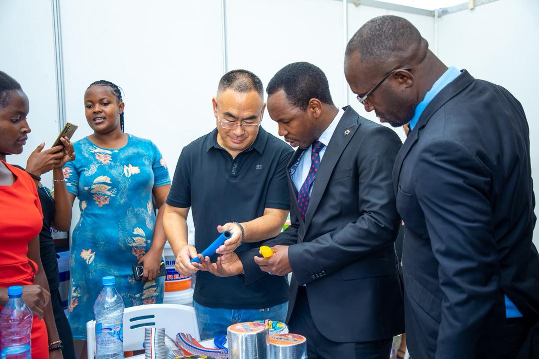 MAONESHO YA EACLC YAWAKUSANYA WASHIRIKI ZAIDI YA 200 UBUNGO