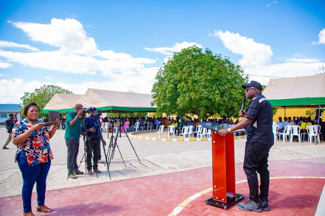 WAZIRI MAVUNDE ABAINISHA MIKAKATI YA KUIMARISHA BIASHARA YA TANZANITE NCHINI