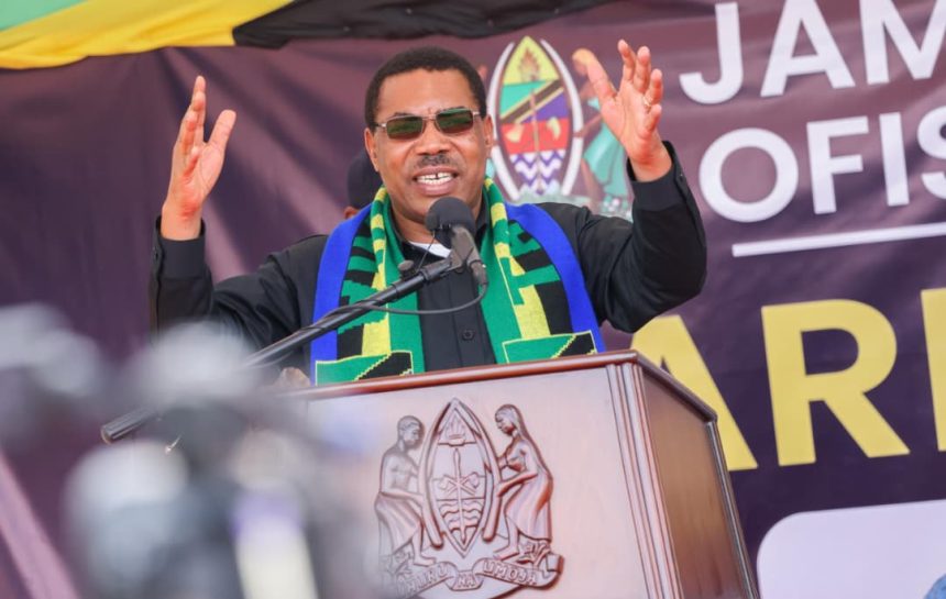 RAIS SAMIA: POLISI WAACHE KUMTAFUTA DKT. GWAJIMA