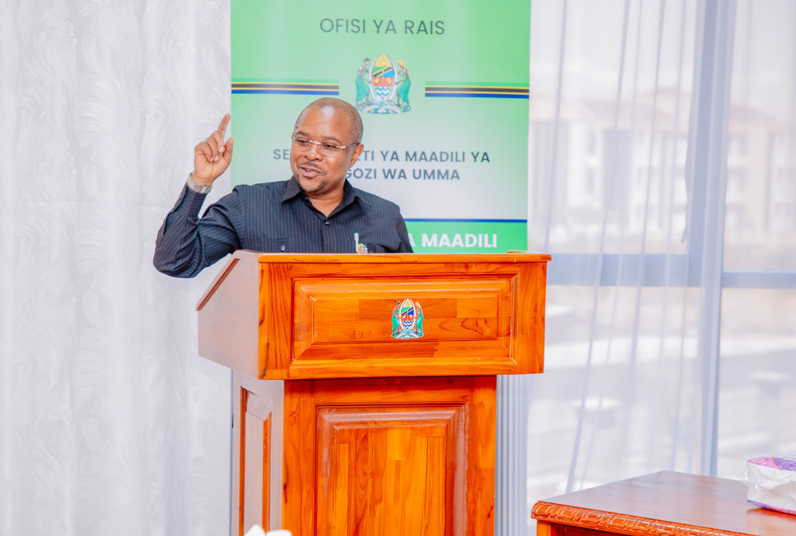 SEKRETARIETI YA MAADILI YA VIONGOZI WA UMMA YATAKIWA KUTUMIA MBINU ZA KISASA ZA UCHUNGUZI WA MALALAMIKO DHIDI YA VIONGOZI