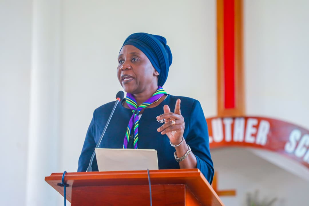 WAZIRI GWAJIMA ATOA WITO MKALI KUHUSU USALAMA WA WATOTO MITANDAONI