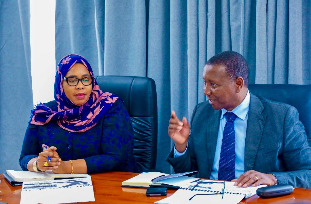 SERIKALI YAJIPANGA KUTEKELEZA SAMIA EXTENDED SCHOLARSHIP DS/AI+